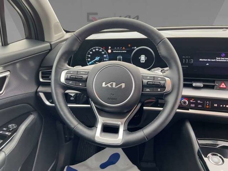 Kia Sportage SPIRIT 4WD 1.6MHEV 180PS AT DRIVE SOUND