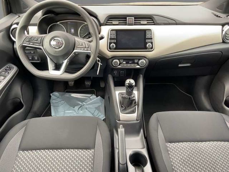 Nissan Micra 1.0 IG-T 92 PS N-WAY CarPlay SitzHzg.