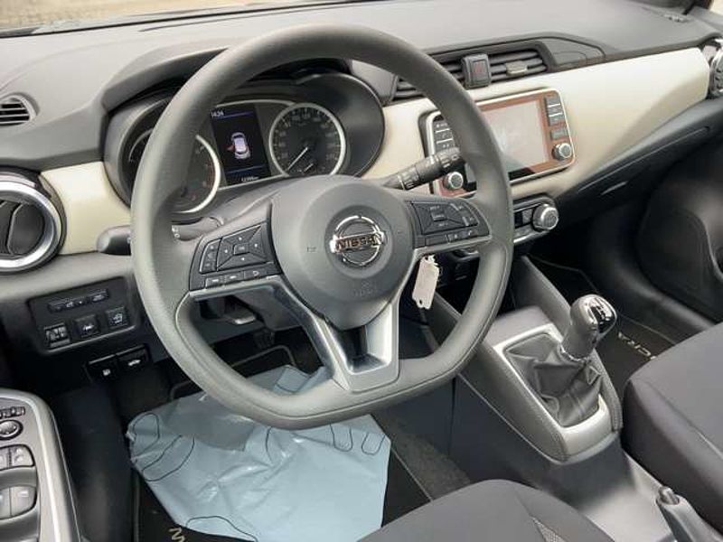 Nissan Micra 1.0 IG-T 92 PS N-WAY CarPlay SitzHzg.